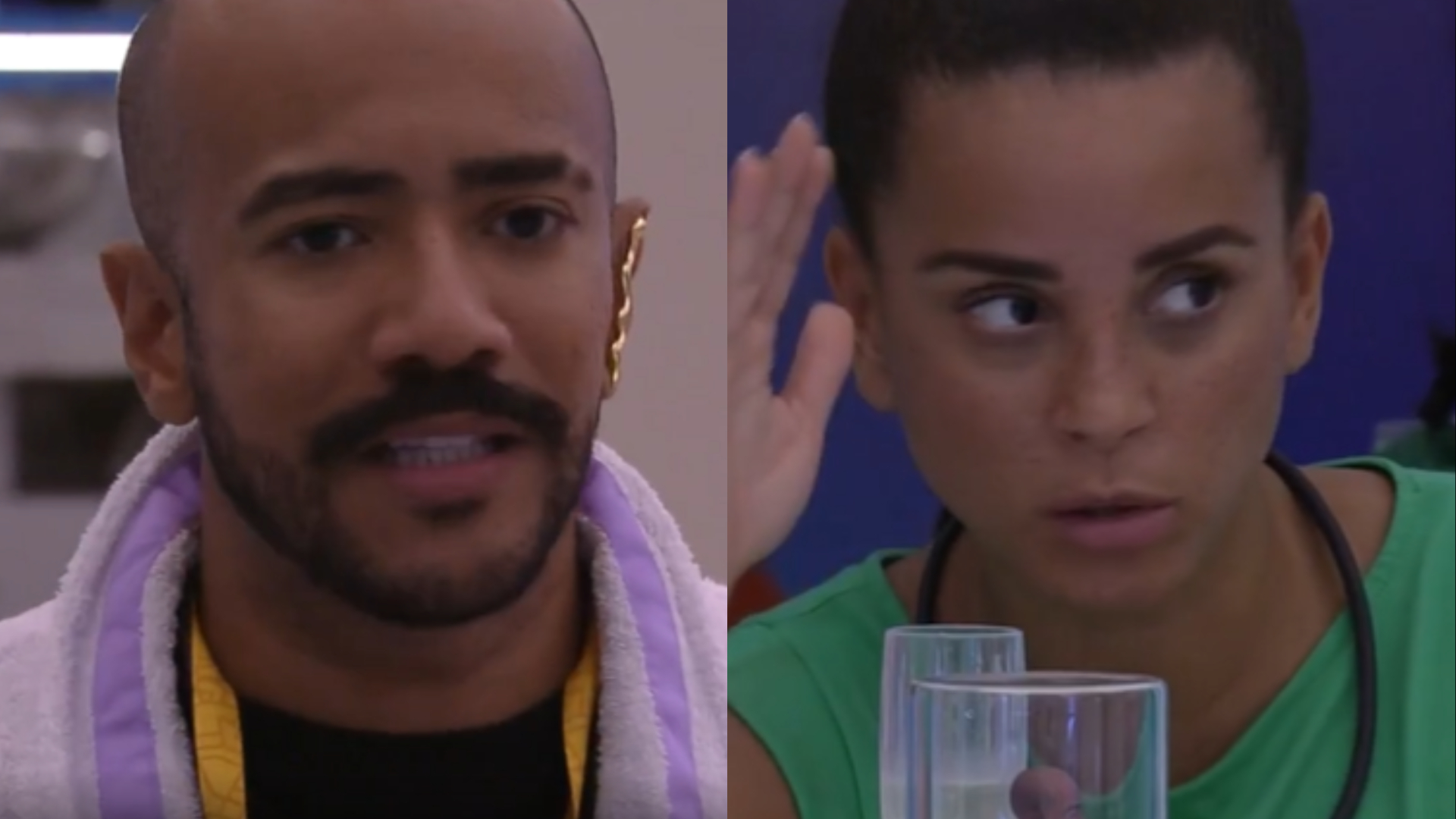 BBB 23: Ricardo Alface critica possível Top 3 com sisters do Deserto: ”Entrei na edição errada”