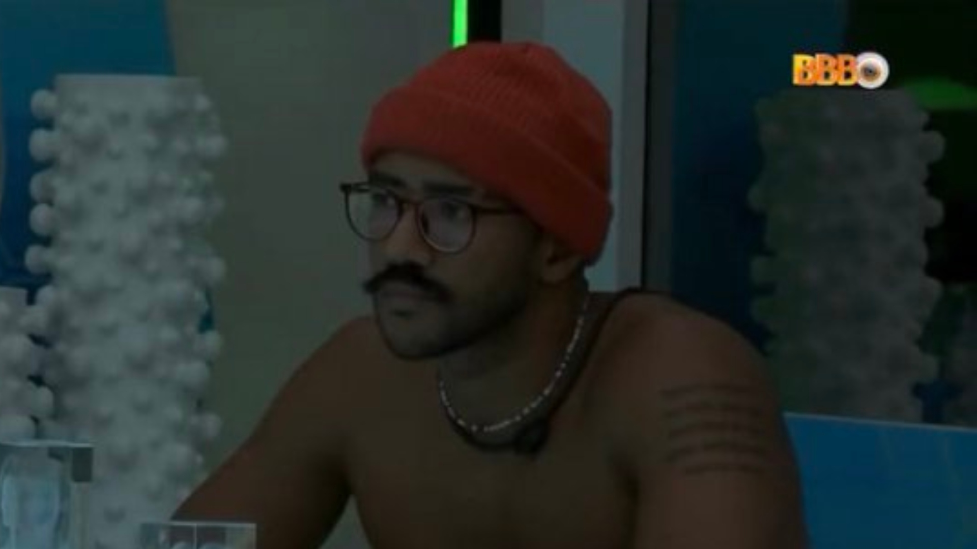 BBB23: Alface reclama de sisters após reconciliação com brother: ‘Vejo tudo’