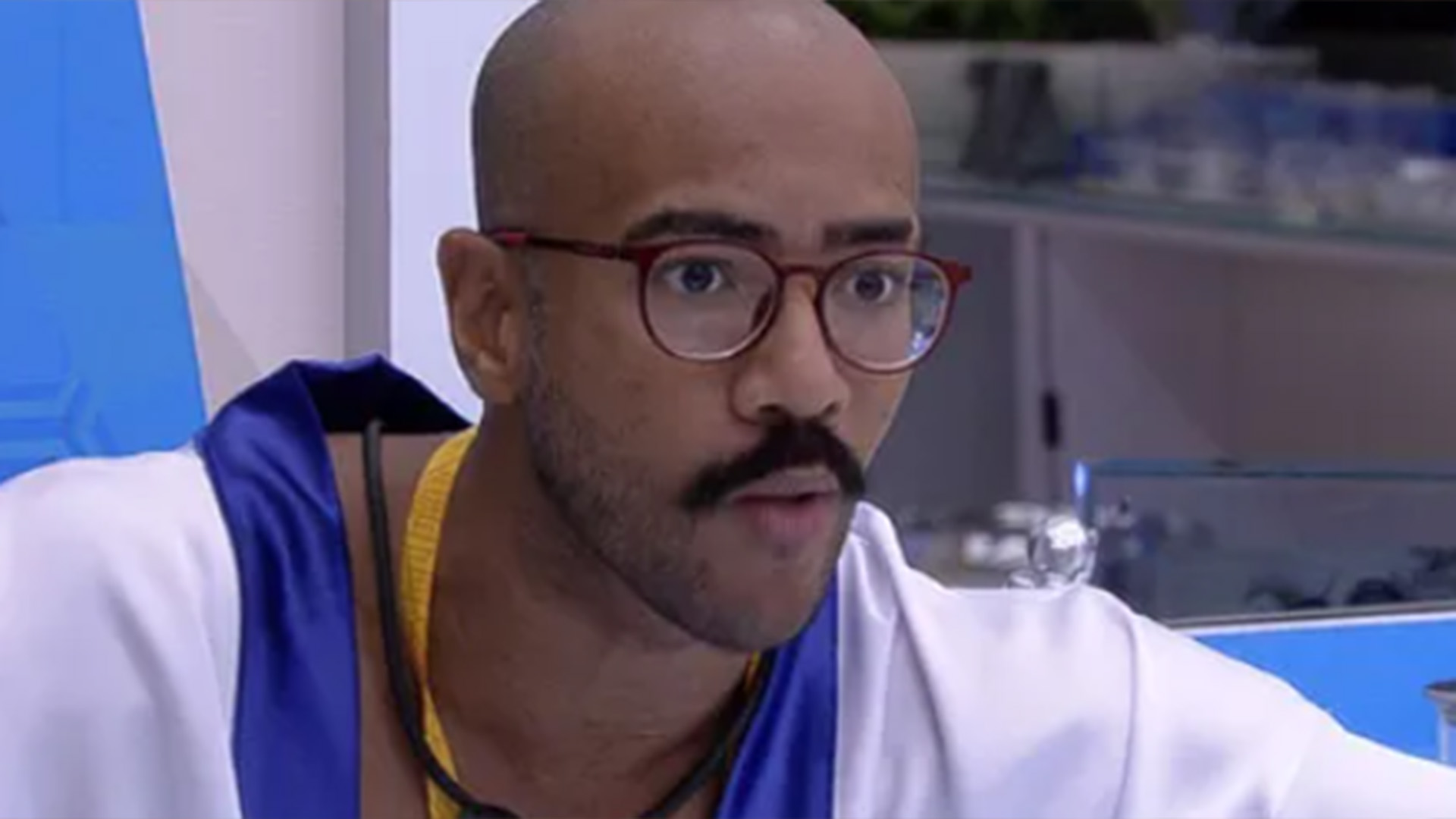 BBB 23: Ricardo alfineta Sarah Aline: ‘Não entra na minha cabeça’