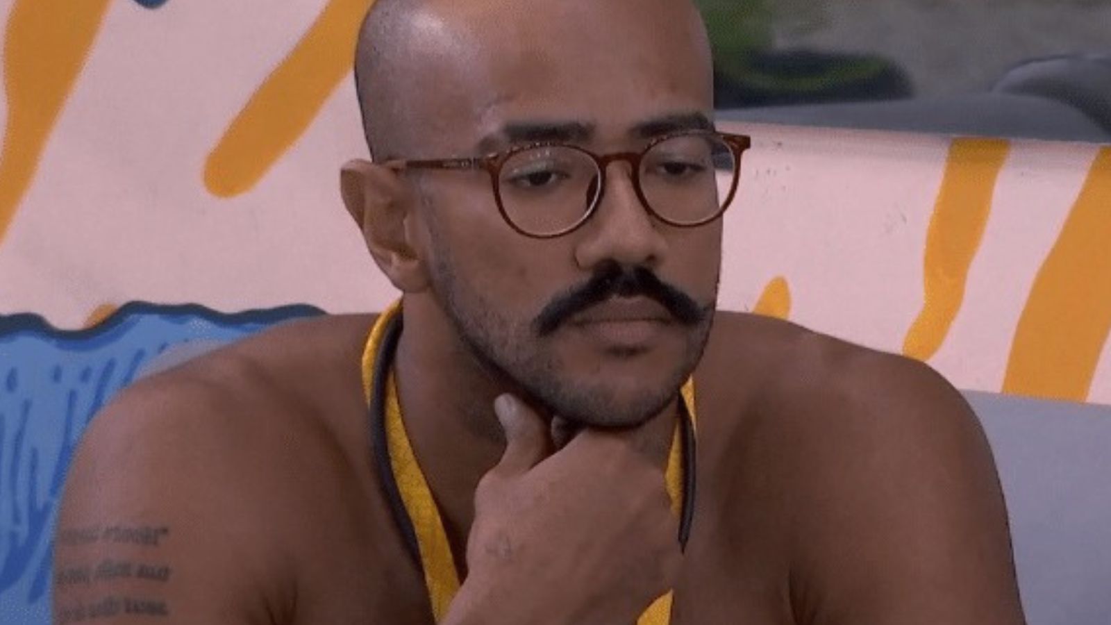 BBB23: Ricardo revela nova indicação ao Paredão: “É alvo”