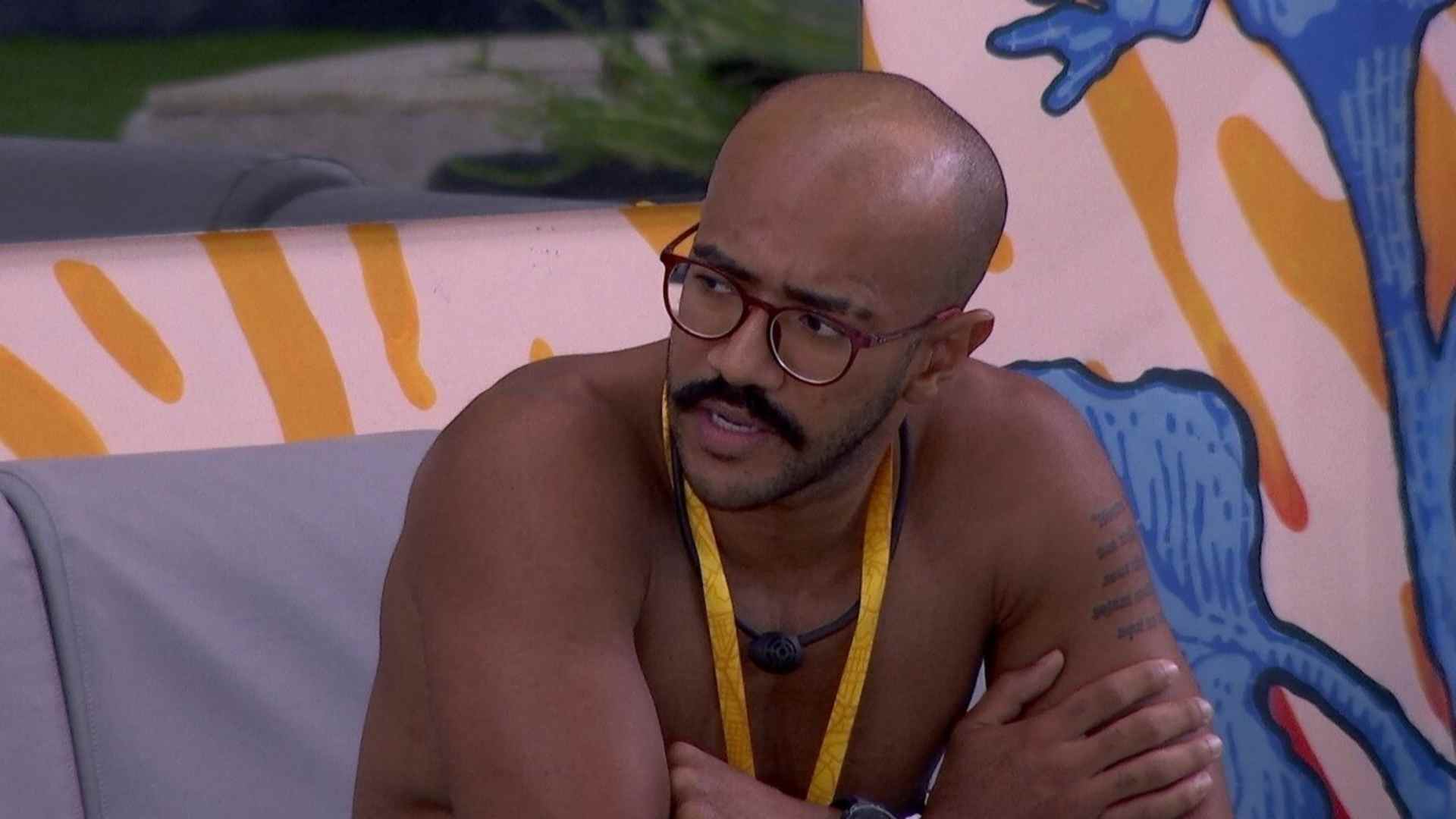BBB 23: Ricardo faz alerta sobre Prova do Líder: “Vou vetar você”