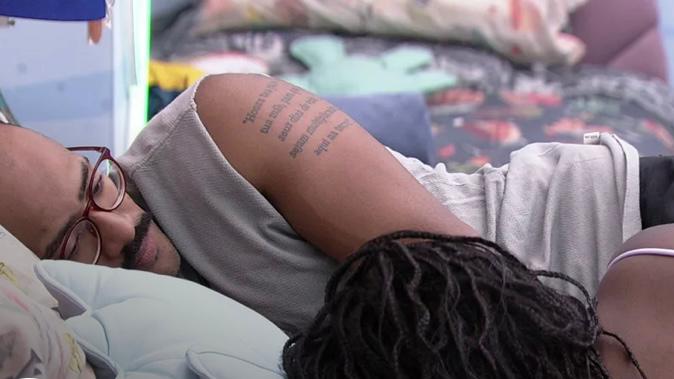 BBB23: Ricardo faz planos para depois do reality: ‘Coisa que eu tinha parado’