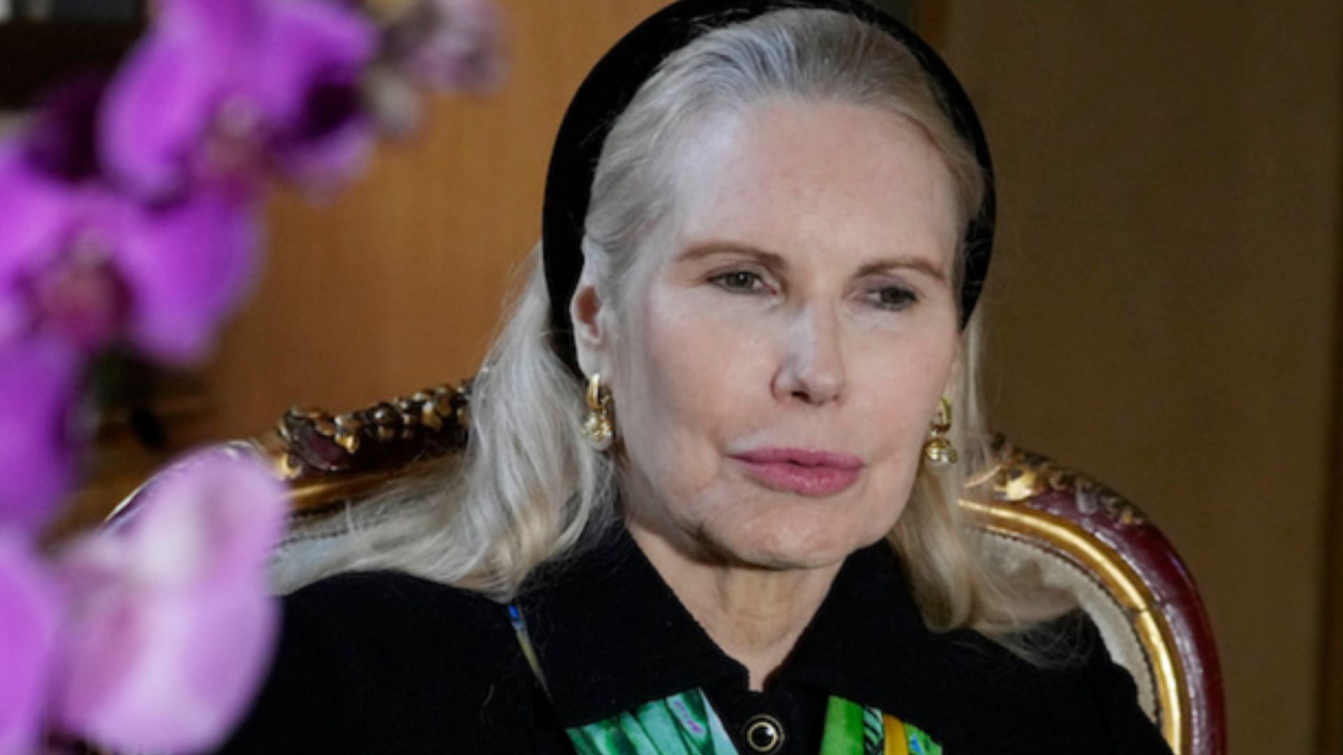 Princesa é despejada de mansão em Roma após disputa por herança; entenda a história