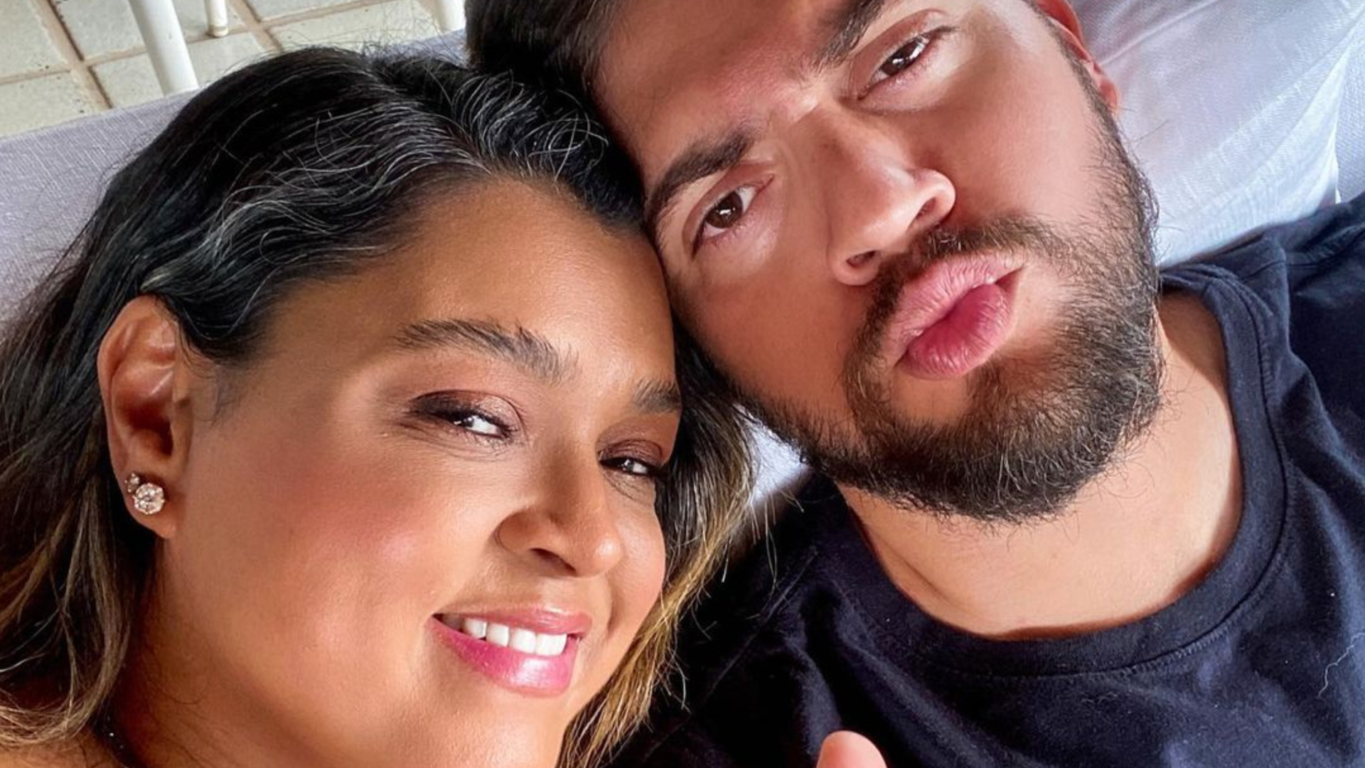 Marido de Preta Gil teria pedido ajuda financeira após suposta separação