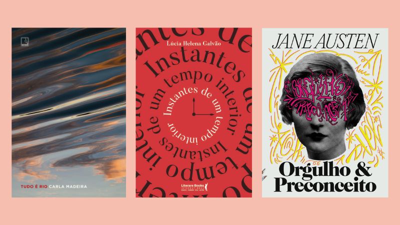 Romance, autoajuda e mais: 18 indicações de livros para o mês de abril