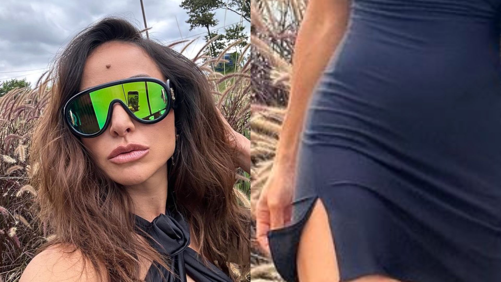 Solteira, Sabrina Sato abusa da sensualidade e deixa decotão farto vazar: “Maravilhosa!”