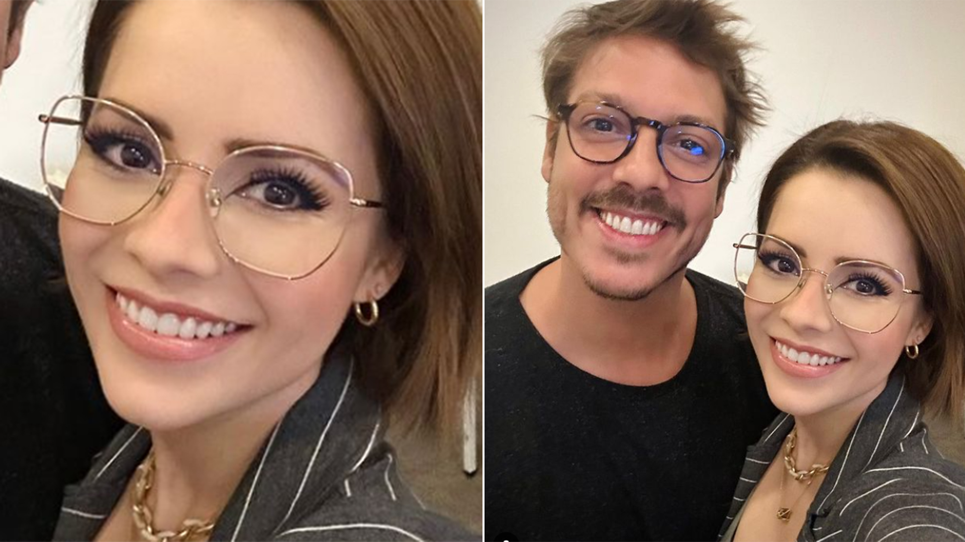 Sandy fará par romântico com Fábio Porchat em novo filme: ‘Vai ser demais!’