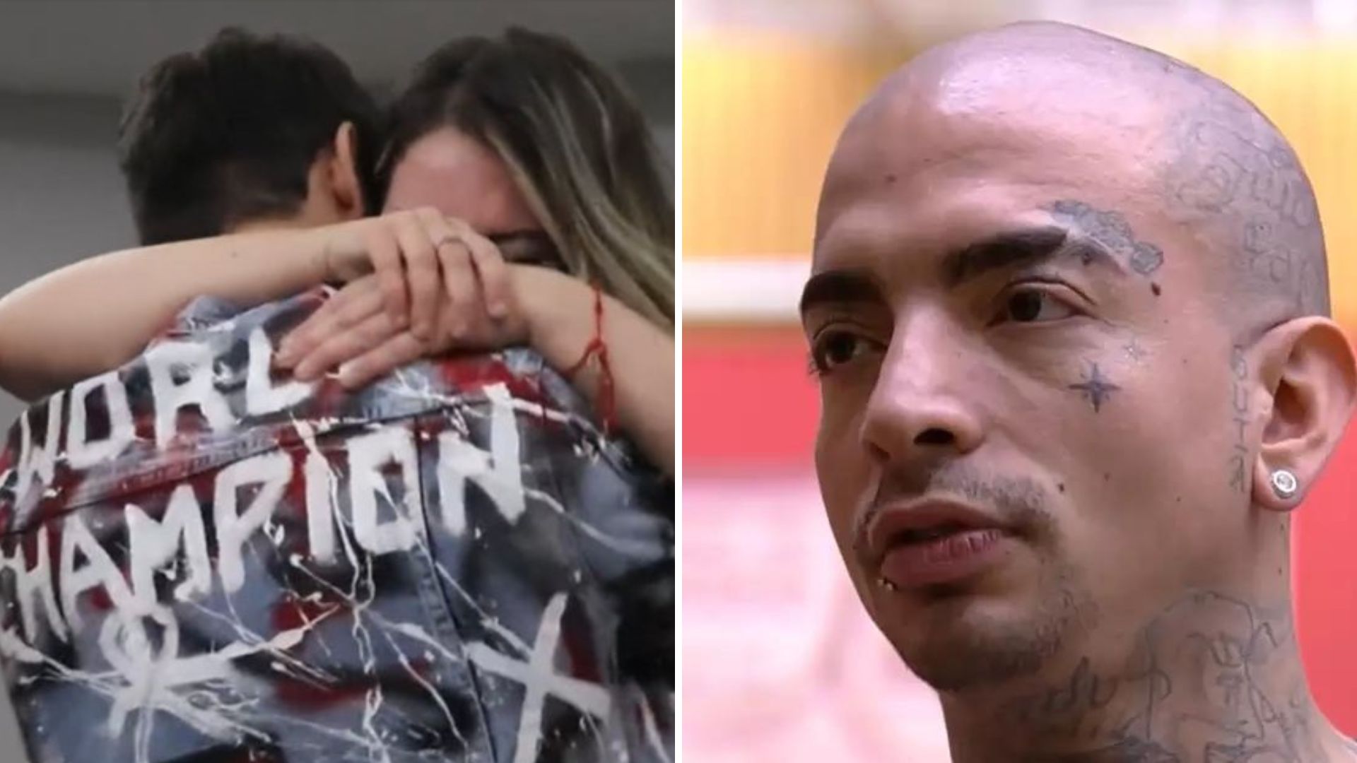 Globo é acusada de fazer diferença entre Guimê e Sapato após o BBB23: “Por que?”