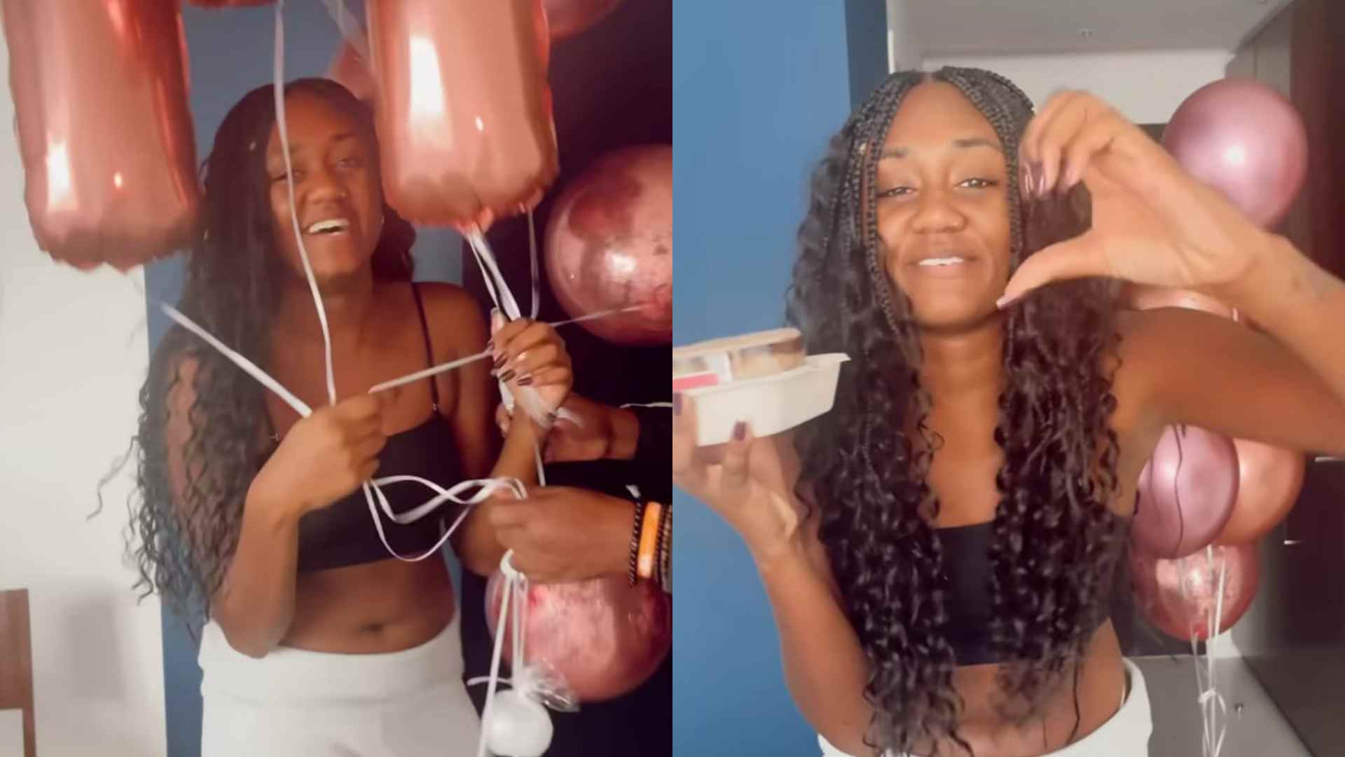 Ex-BBB Sarah Aline vibra ao conquistar 1 milhão de seguidores no Instagram