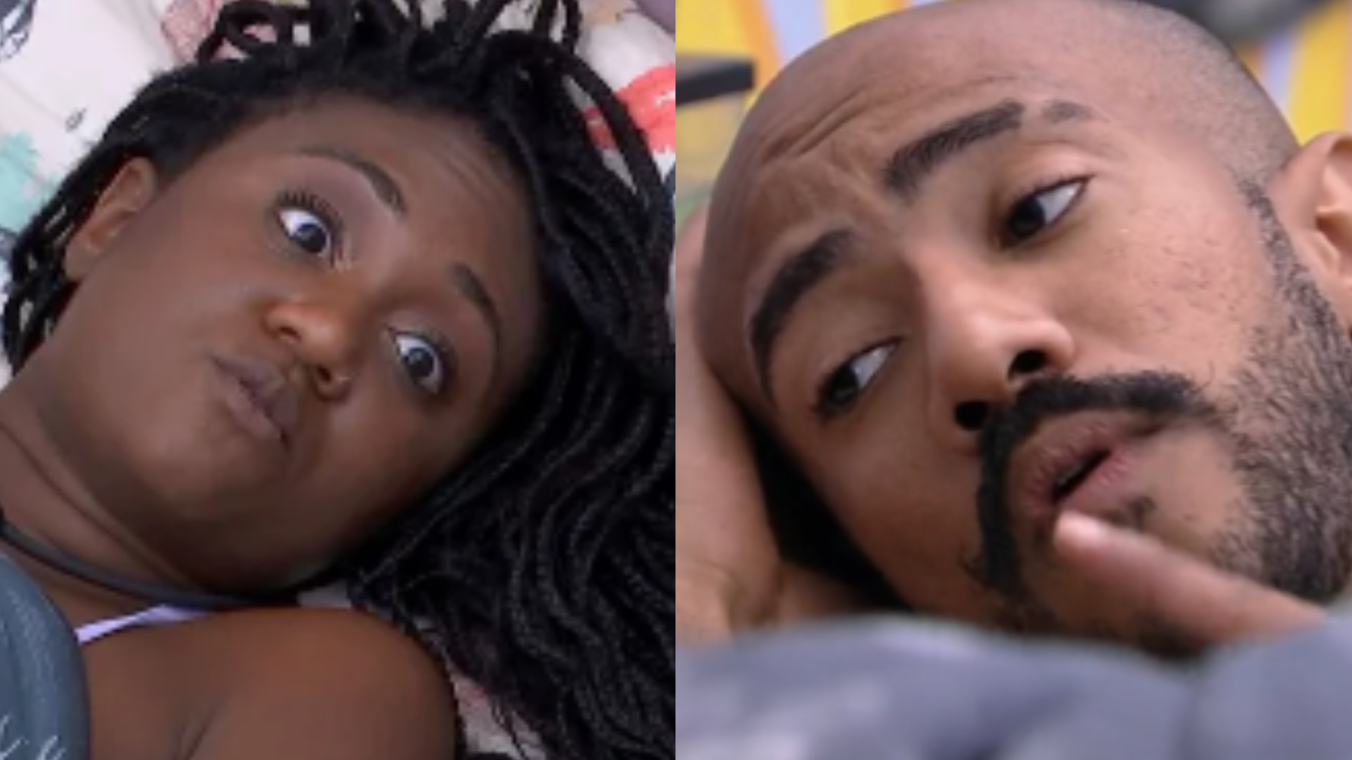 BBB 23: Ricardo Alface e Sarah Aline se desentendem: ”Agora a culpa é minha?”