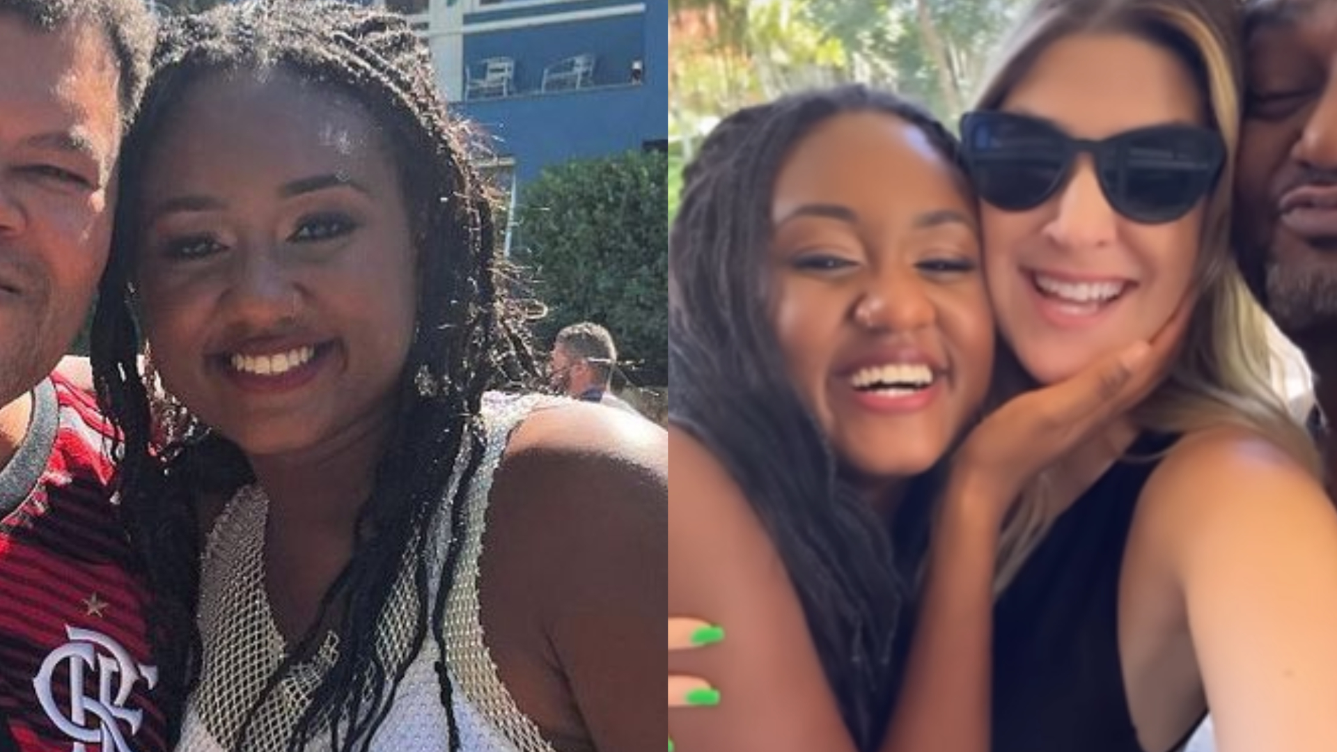 Sarah Aline, última eliminada do BBB 23, é tietada por famosos: ”Autêntica e brilhante”