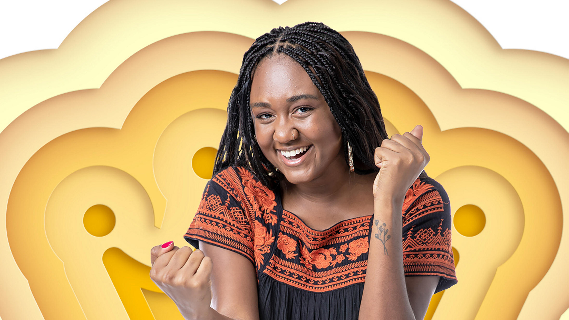 BBB 23: Sarah Aline é a nova líder da edição
