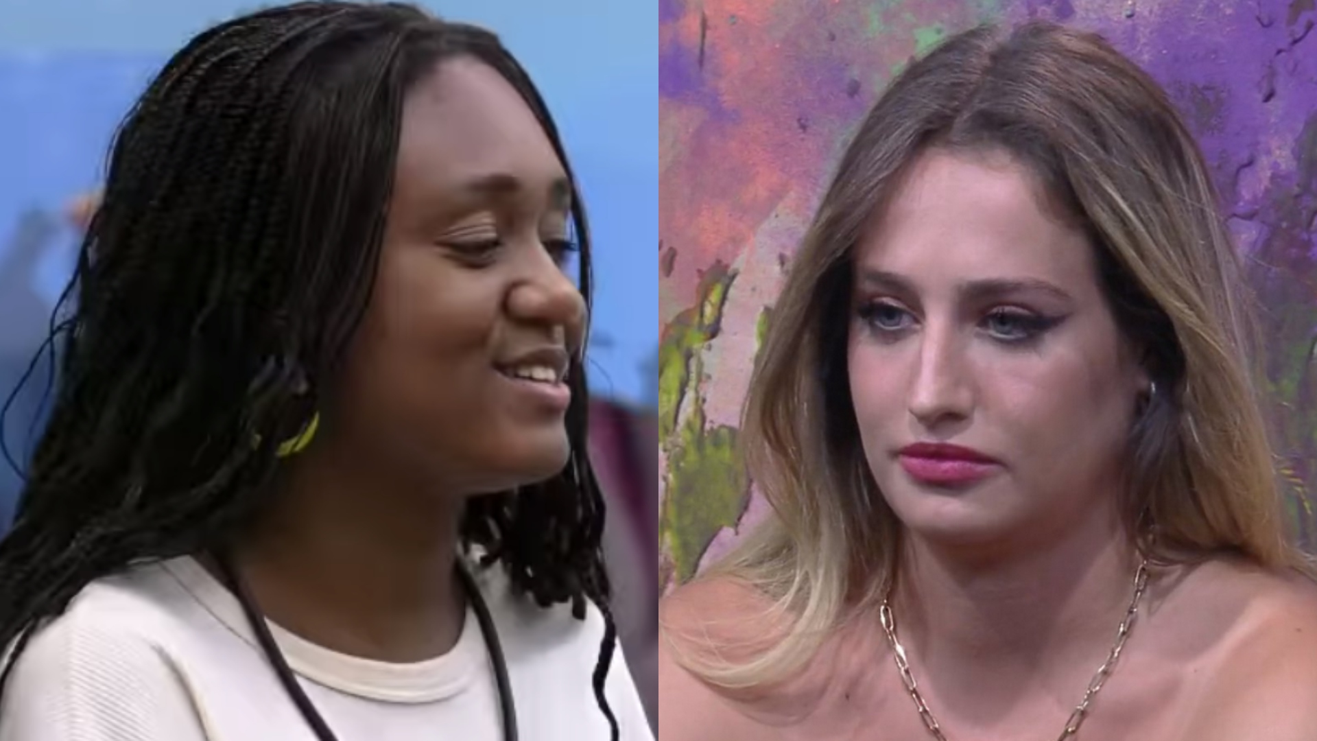 BBB23: Equipe de Sarah se pronuncia após rima supostamente racista de Bruna