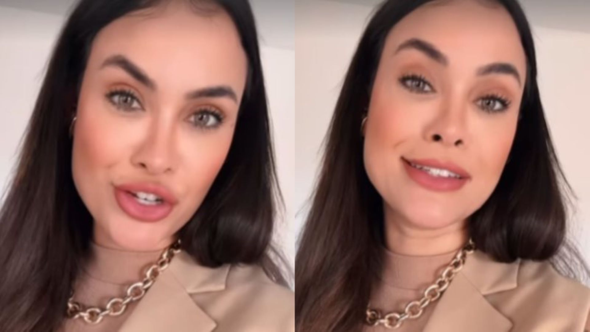 Sarah Andrade avalia o que “não deu certo” no BBB 23: “Sem opinião própria”