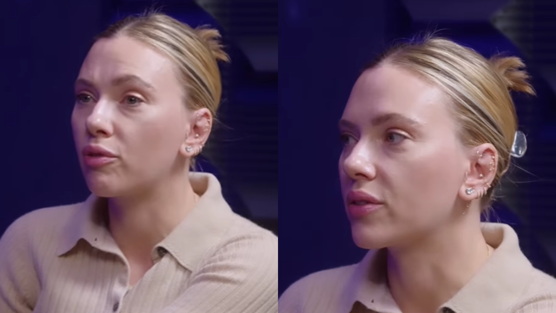 Scarlett Johansson explica motivo porque nunca irá criar perfil em redes sociais