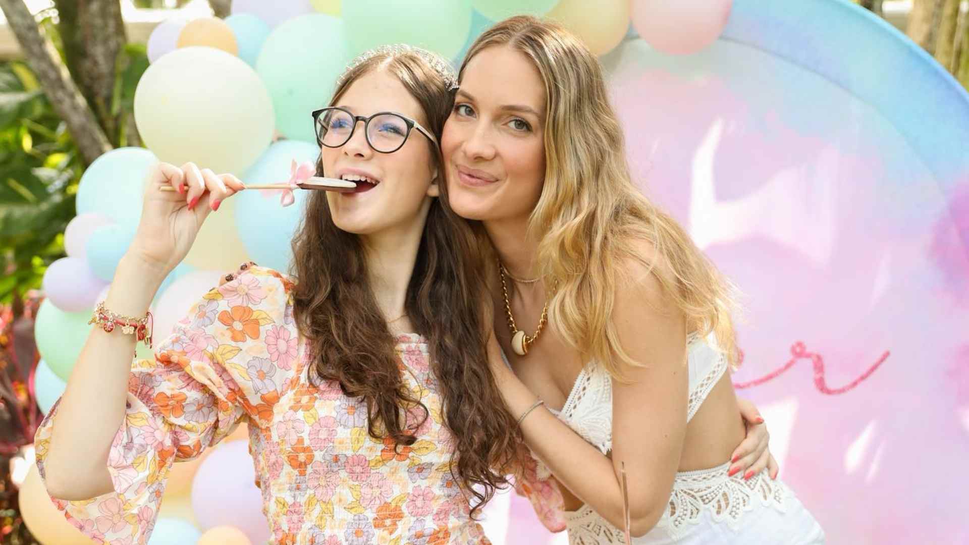 Schynaider Moura, nora de Faustão, comemora aniversário da filha com festa intimista: “Você é especial”
