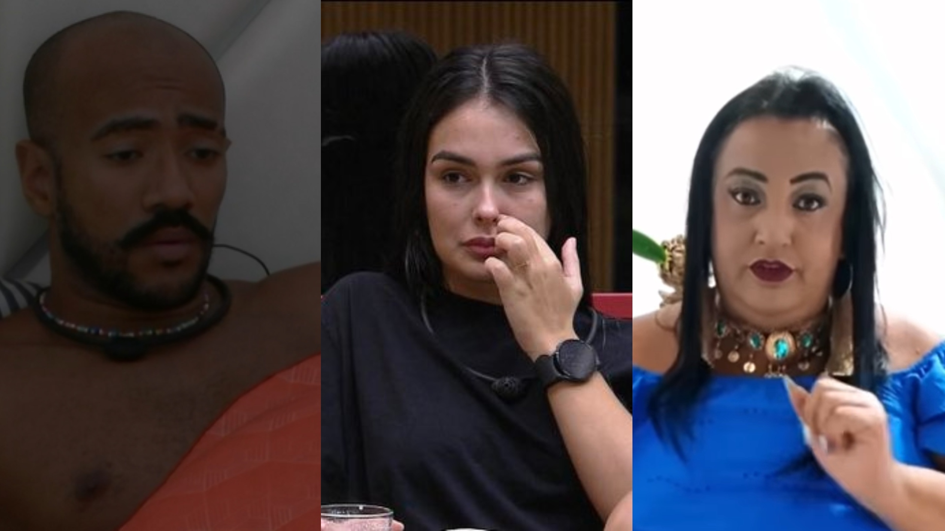 BBB23: Sensitiva prevê eliminação forjada no Paredão: ‘Manipulada’