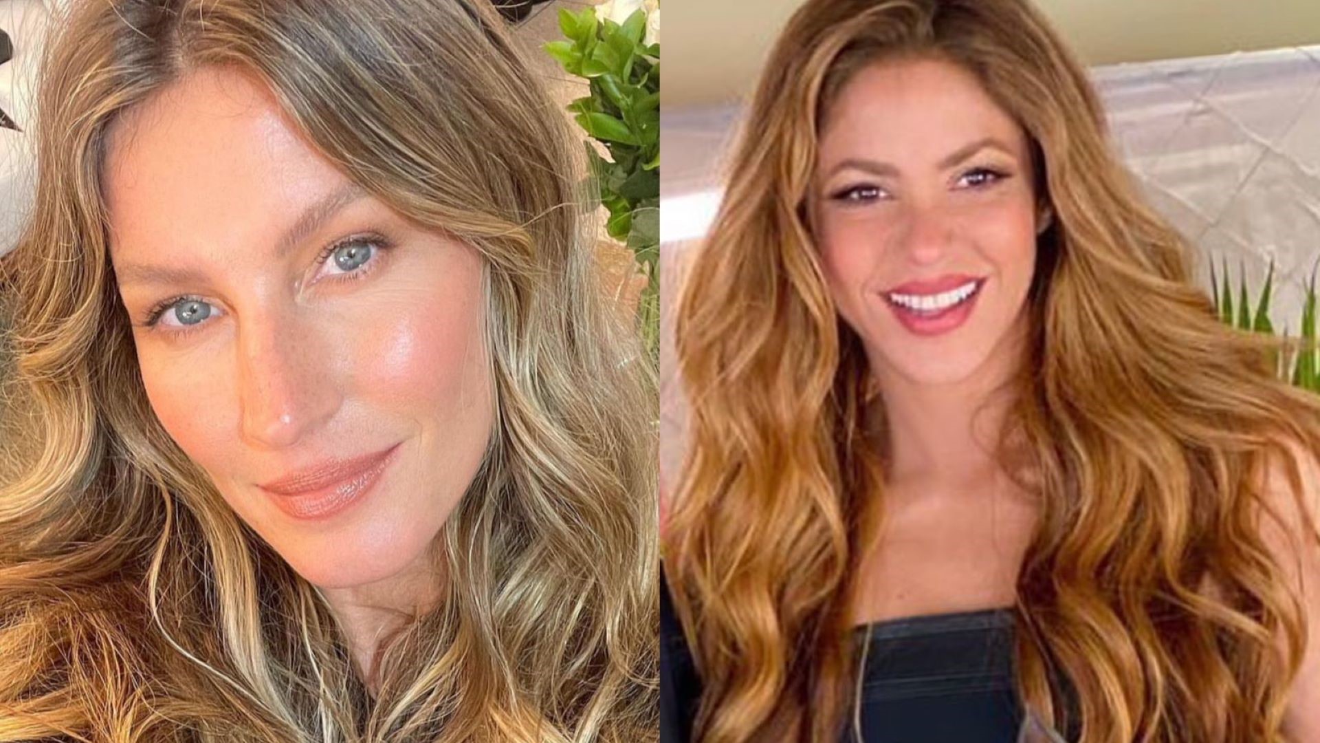Divorciadas, Shakira e Gisele Bündchen jantam juntas com os filhos