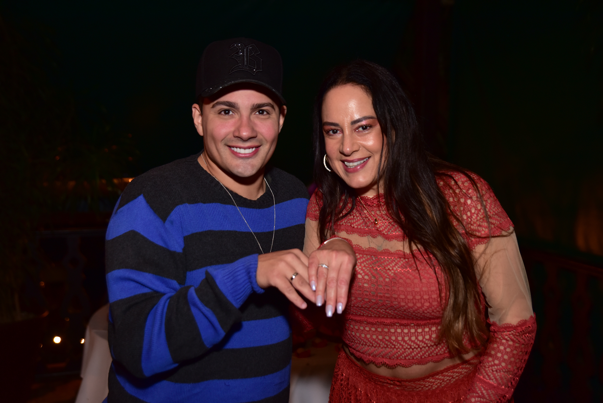 Terminou ou não? Entenda como ficou relação de Silvia Abravanel e Gustavo Moura