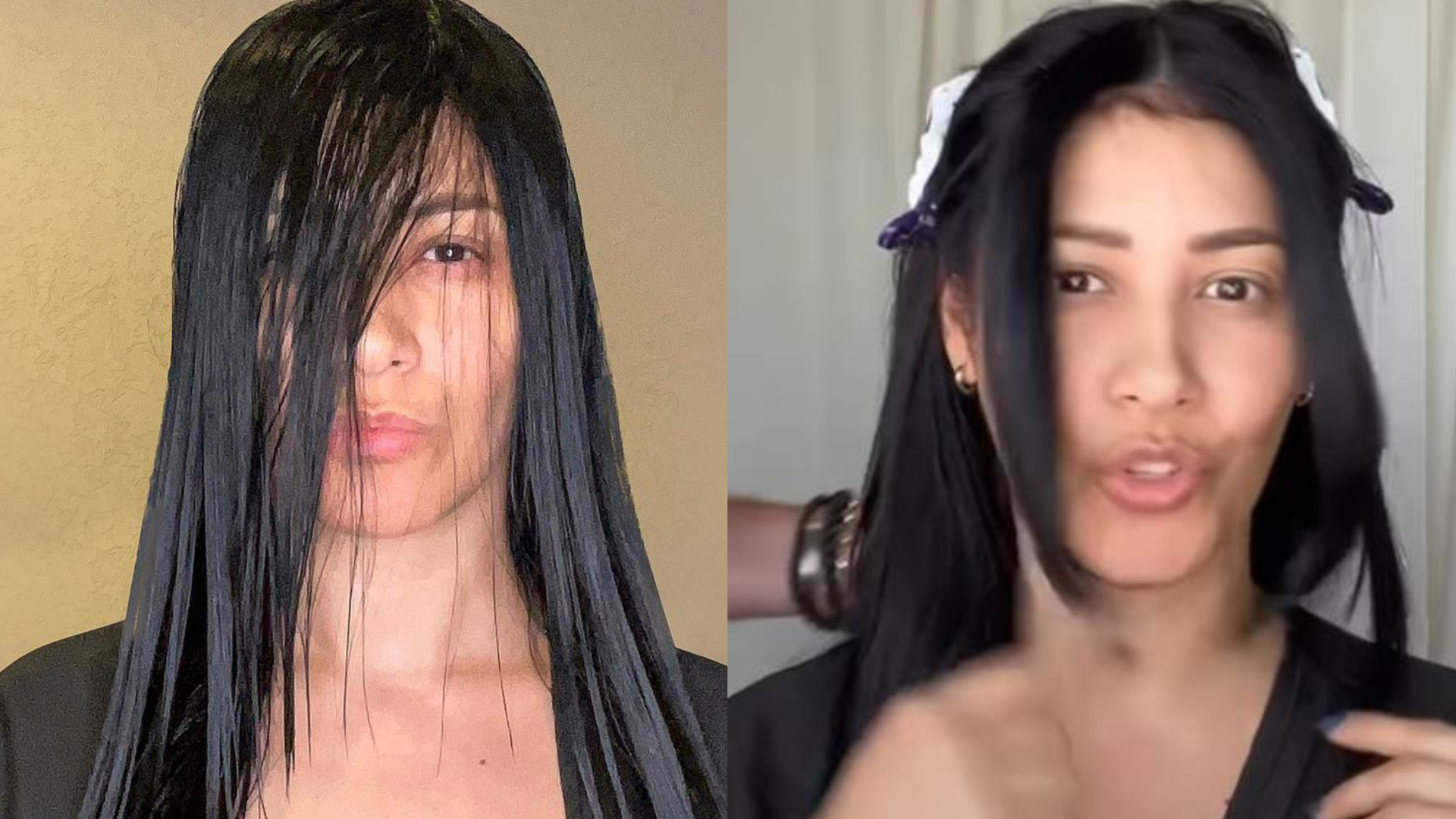 Radicalizou! Simaria choca ao cortar o cabelo mais curto: ”Renovada”