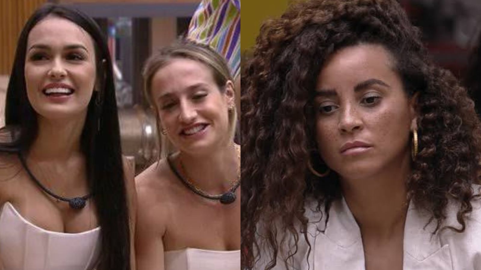 BBB23: Sisters do Deserto vibram com eliminação de Domitila: “Tirou um peso”