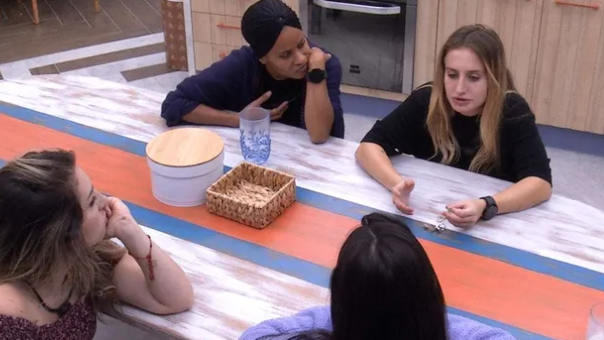 BBB 23: Sisters do Quarto Deserto apontam novo alvo no jogo: ”Assim que o Black sair”