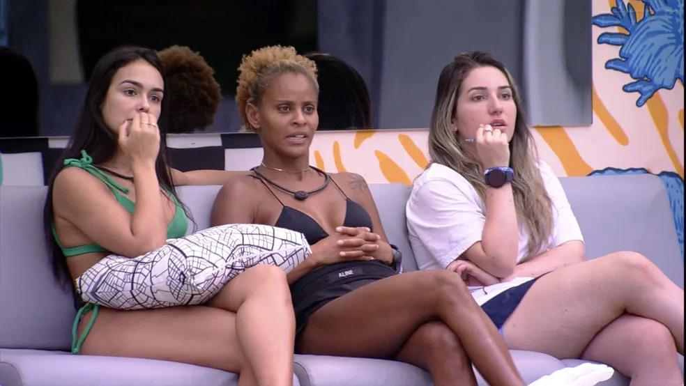BBB23: Sisters do quarto deserto organizam estratégia e pensam em voto para próximo paredão