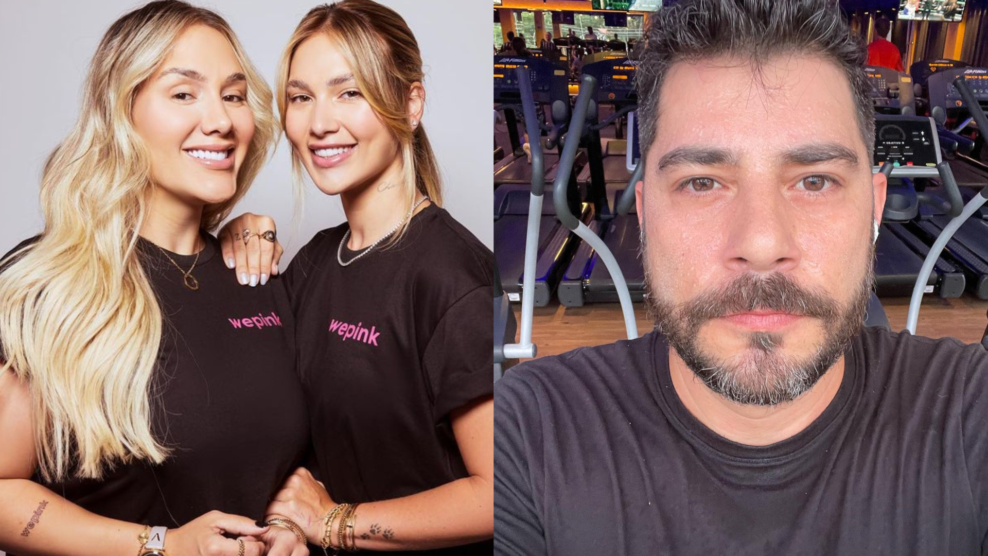Sócia de Virginia Fonseca se pronuncia após critica de Evaristo Costa: ”Papelão”