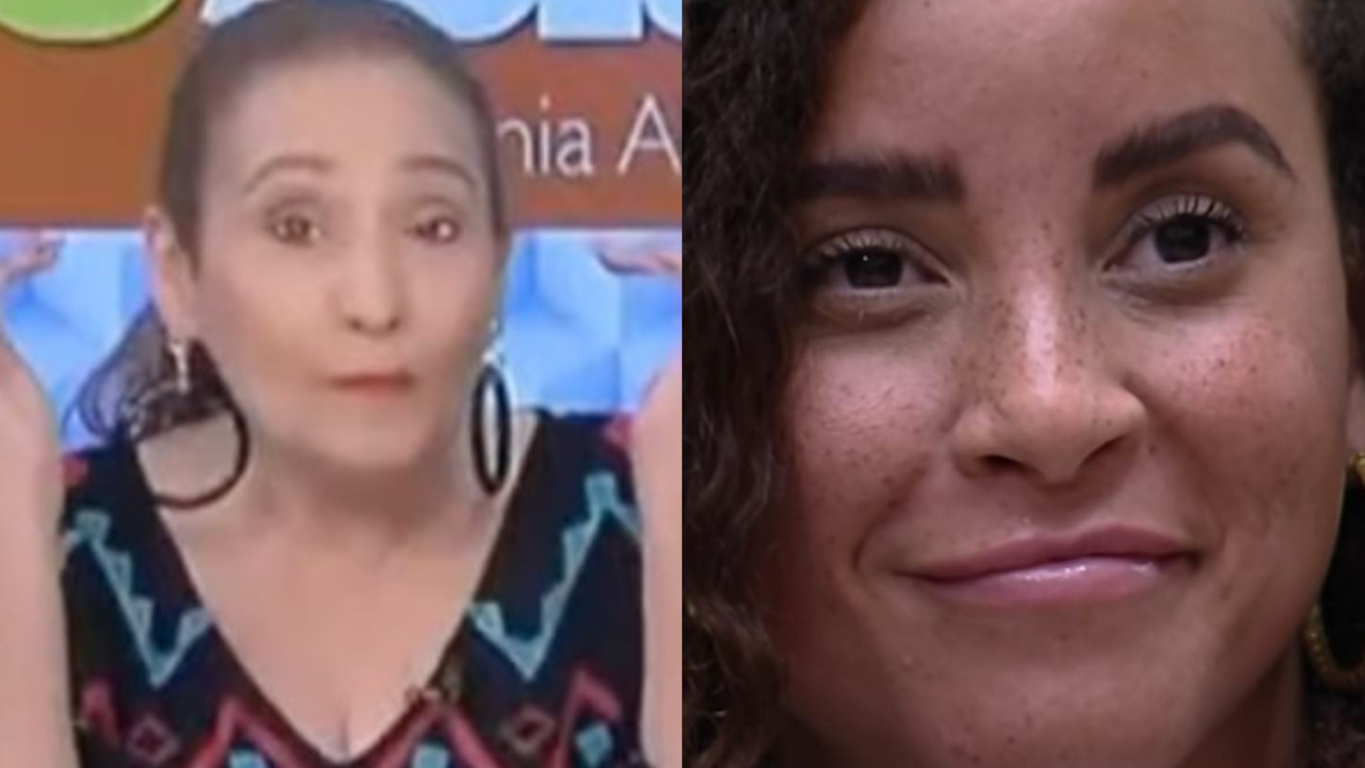 Sonia Abrão comemora eliminação de Domitila: ”Não tem preço”