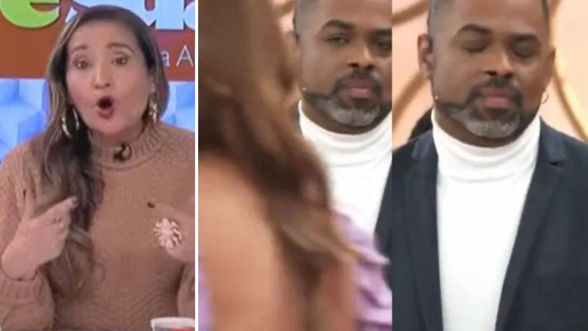 Sonia Abrão massacra Patrícia Poeta após situação ao vivo: “Grossa, mal educada”