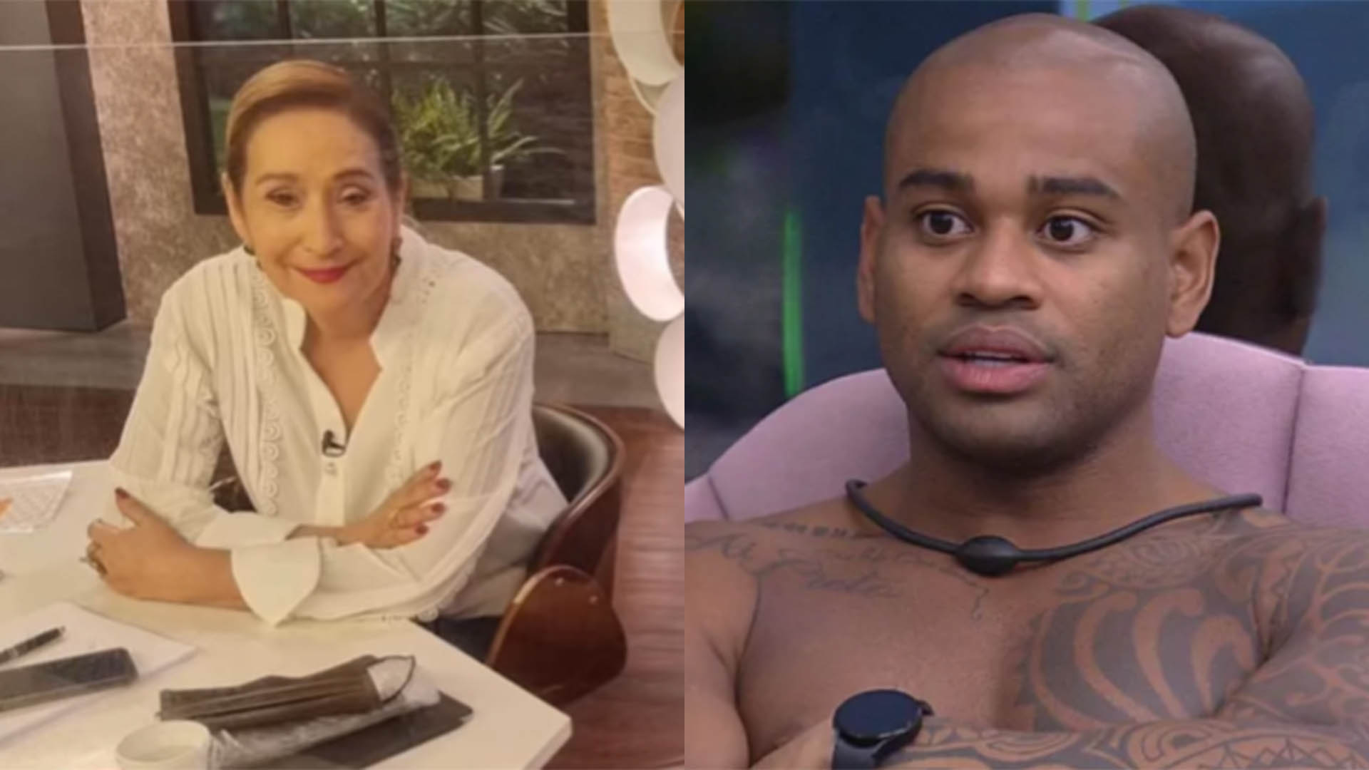 Sonia Abrão detona Cezar Black no BBB 23: ‘Pisou feio na bola’