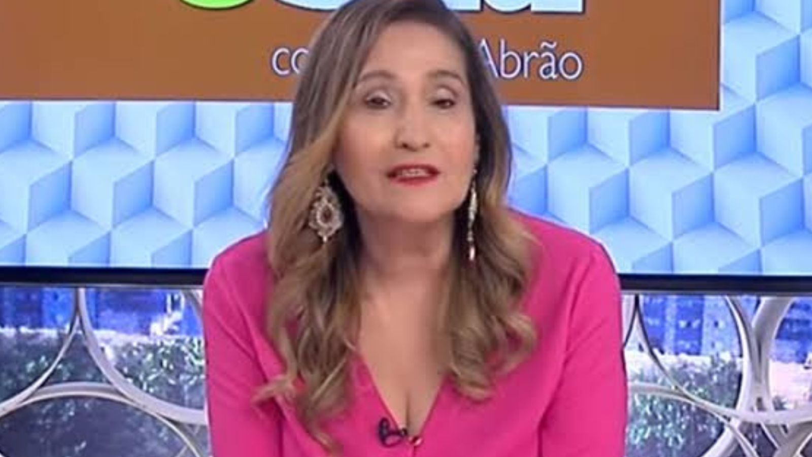 Sonia Abrão abre o coração sobre luta contra doença: “Pânico”