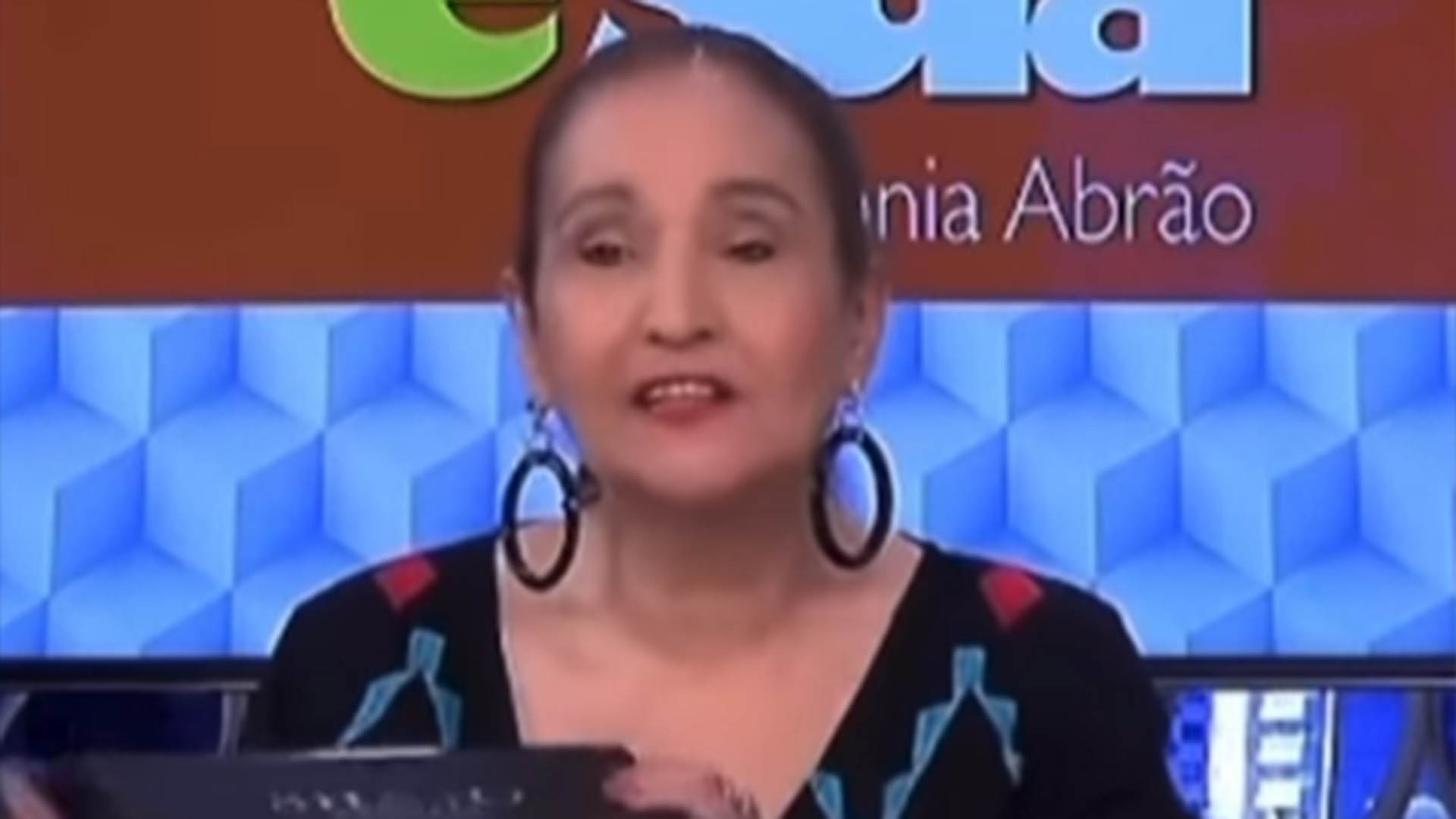 Sonia Abrão alfineta término de Key e Gustavo: ‘Hora de amadurecer’