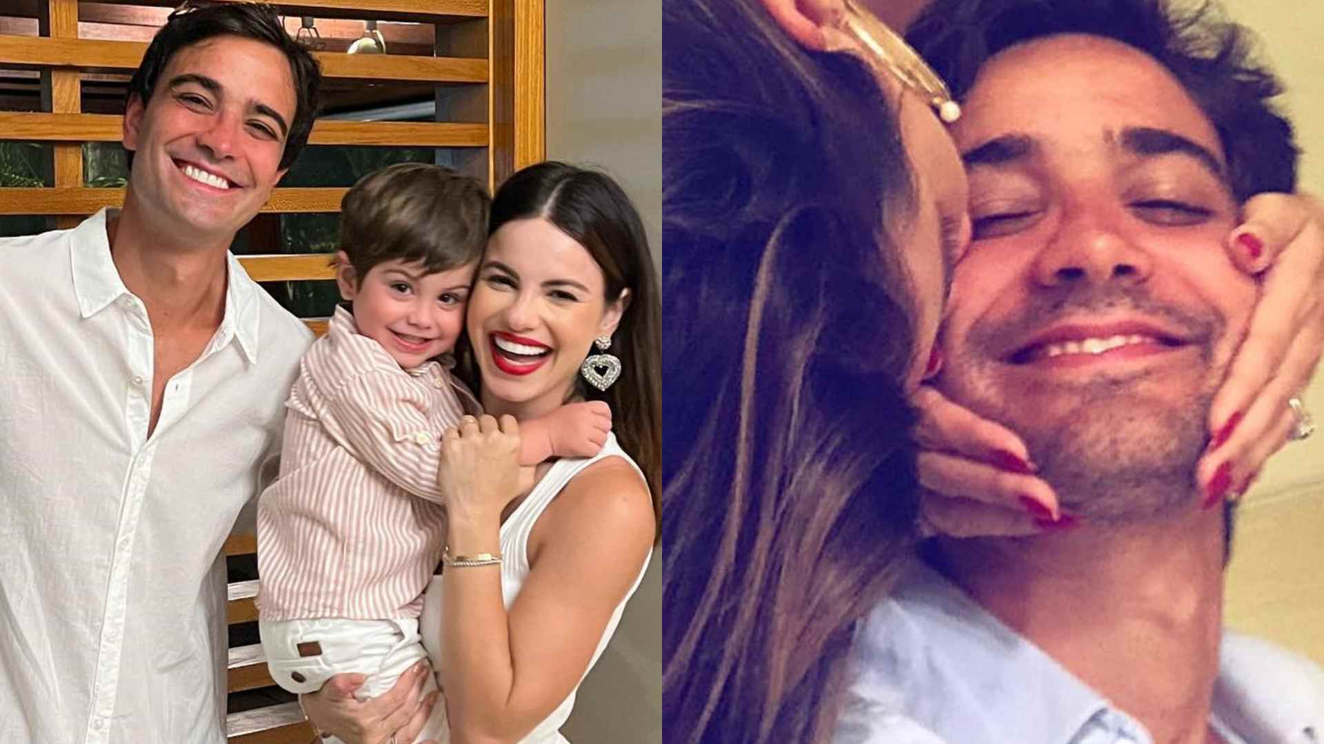 Sthefany Brito surge em clima de romance com o marido e se declara: “Escolha diária”