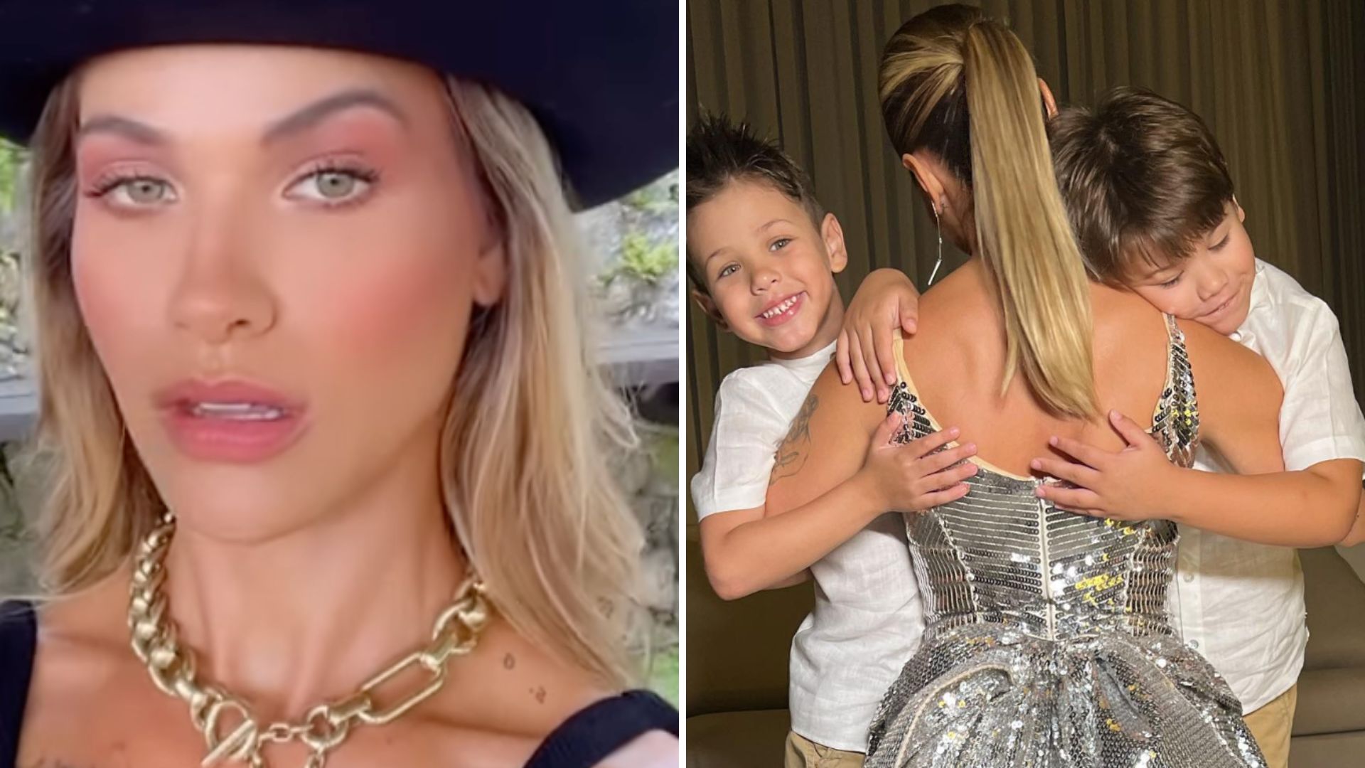 Corajosa! Como a esposa de Gusttavo Lima criou os dois filhos sem babá?