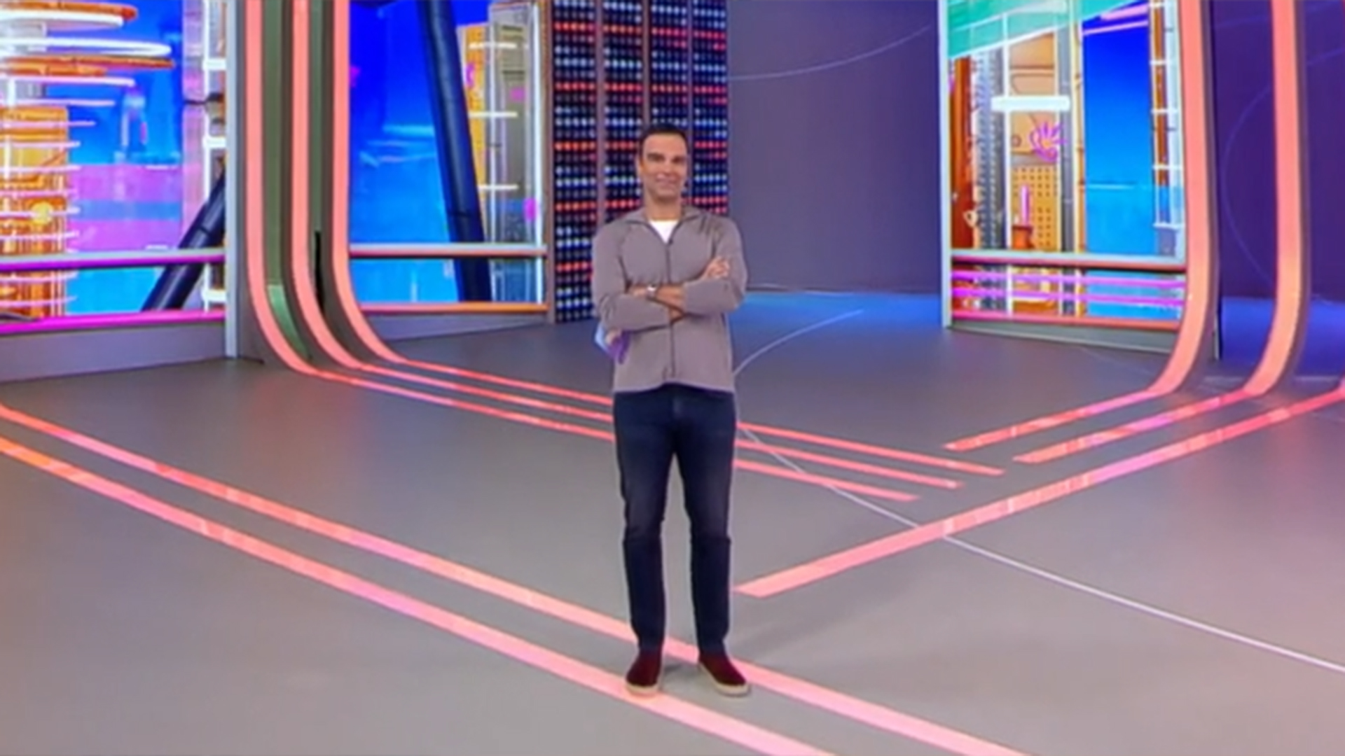 BBB 23: Discurso de Tadeu Schmidt para eliminar Marvvila: ‘Por que não usou mais a voz?’