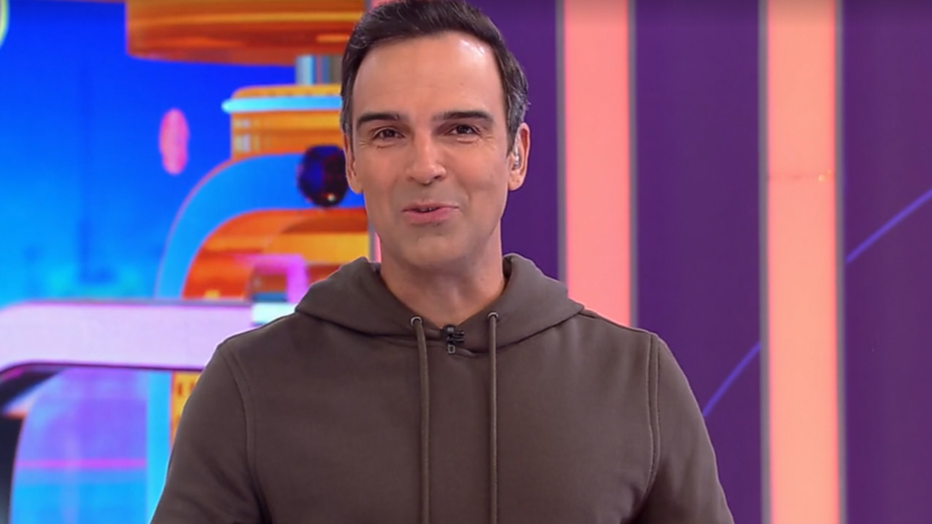 BBB 23: Discurso de Tadeu Schmidt para eliminar Cezar Black: ‘Ai preto’