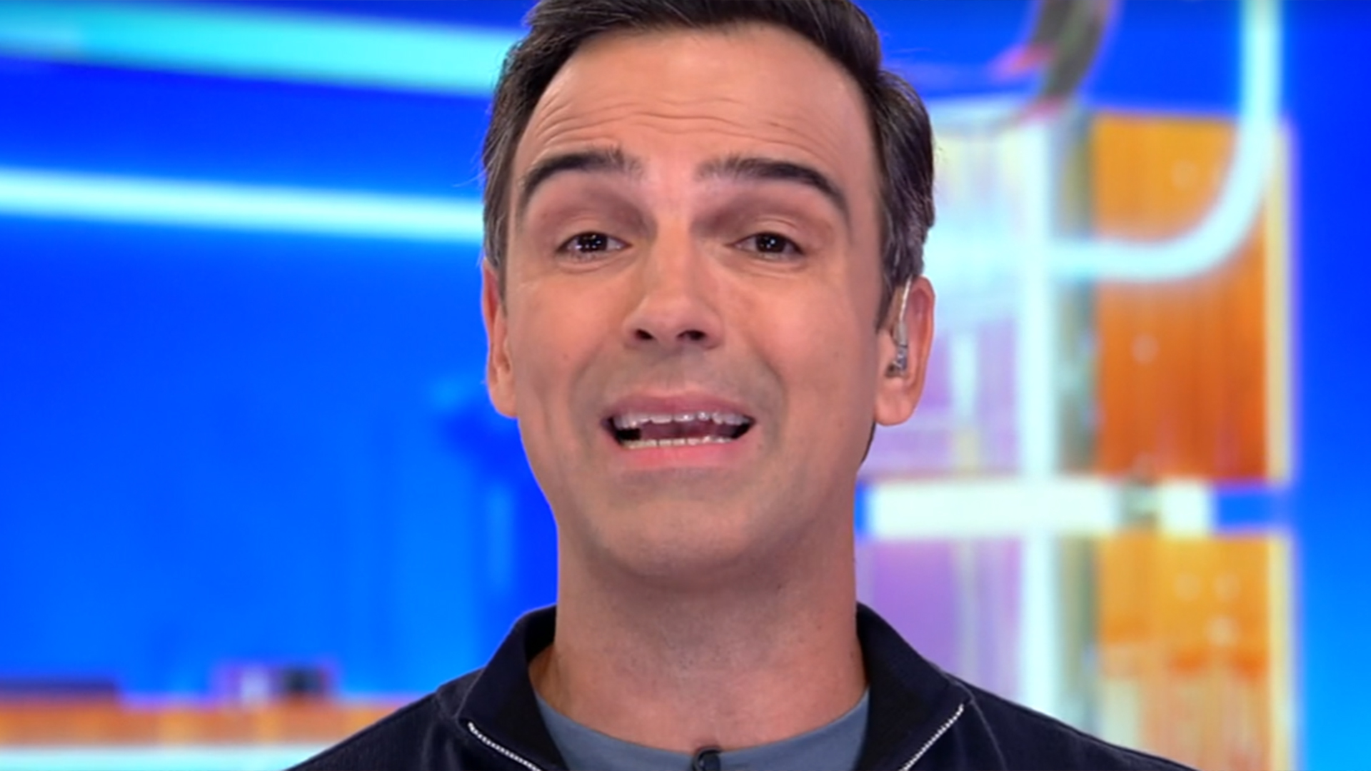 BBB 23: Saiba como foi o discurso de Tadeu Schmidt na eliminação de Sarah Aline