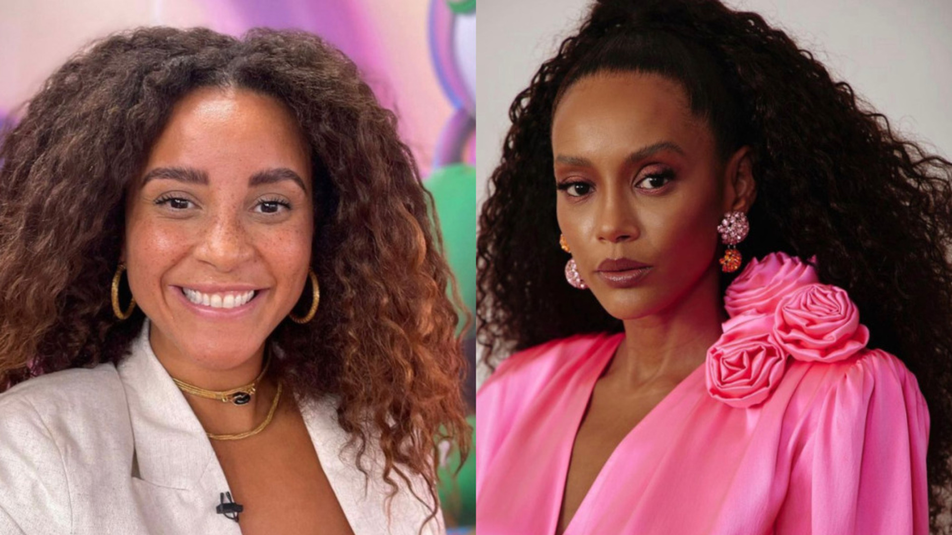Taís Araújo responde Domitila Barros após declaração da ex-BBB no Mais Você