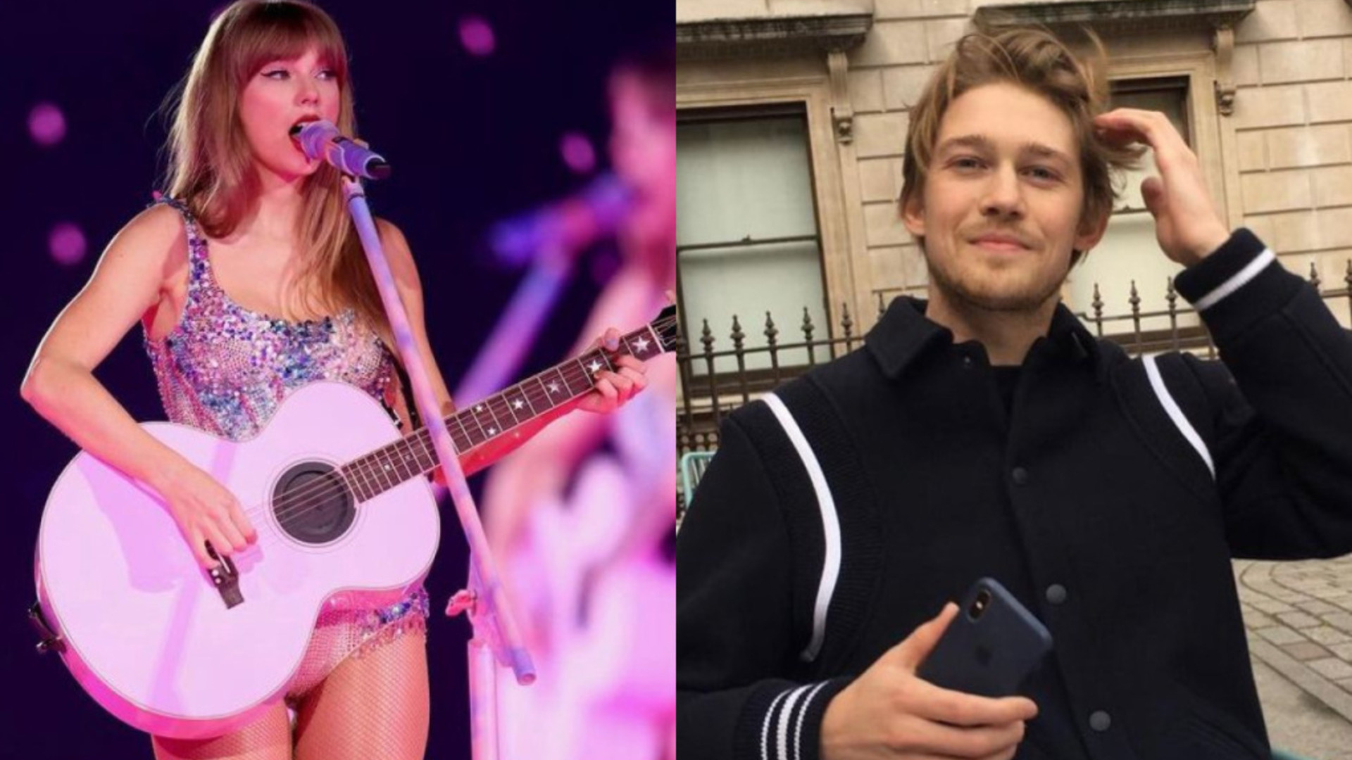 Taylor Swift e Joe Alwyn teriam terminado relacionamento de seis anos