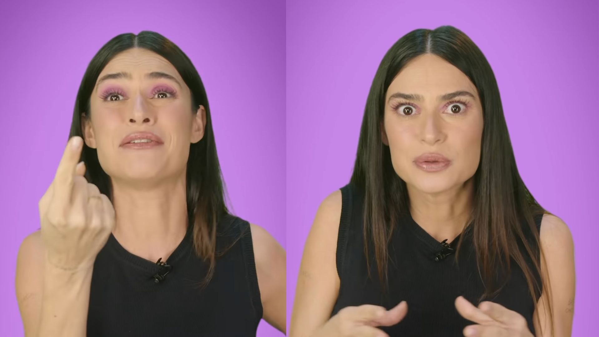 Sincera, Thaila Ayala desabafa sobre a vida real no fim da gestação da filha, Tereza