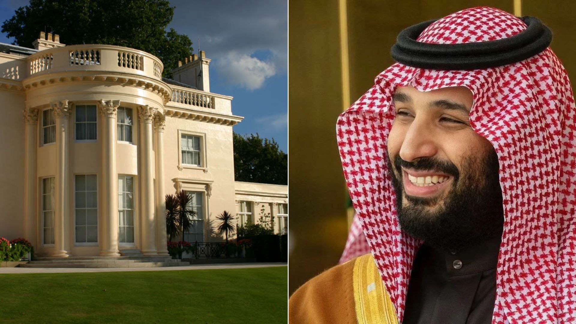 Casa mais cara de Londres foi colocada à venda por príncipe saudita; conheça o mini palácio