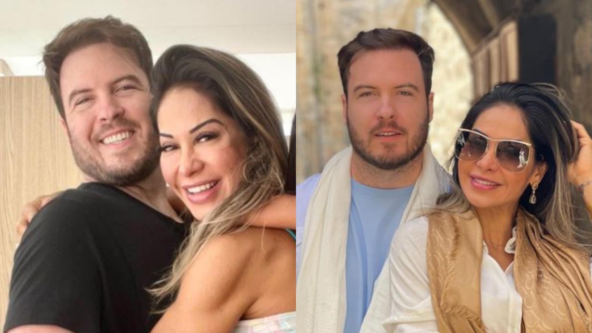 Thiago Nigro, o Primo Rico, fala sobre ter seus looks escolhidos por Maíra Cardi