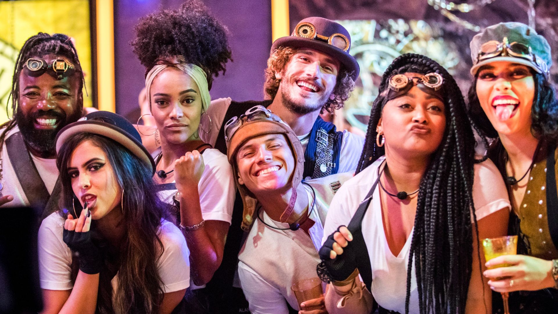 BBB: Brothers já fizeram festa alternativa após o fim do programa