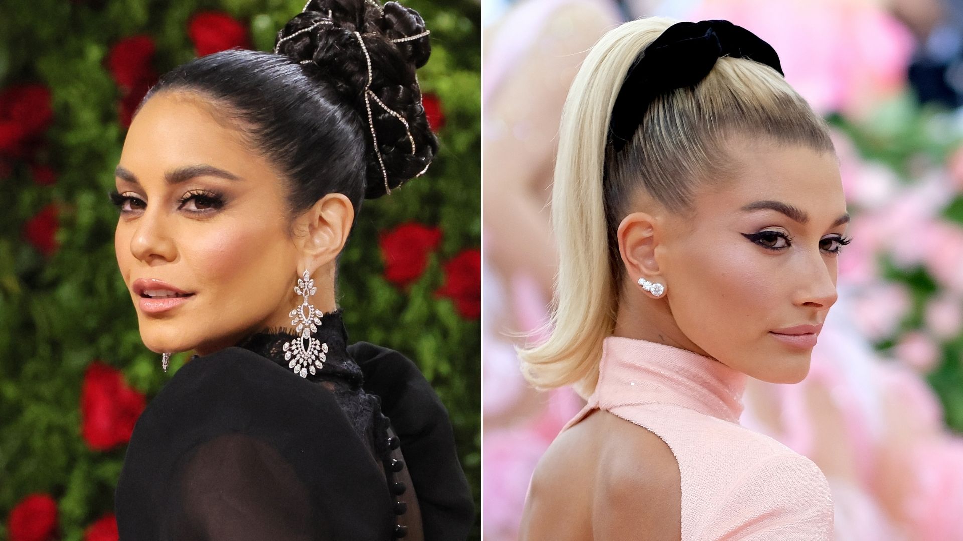 Conheça a tendência de penteados que viralizou no TikTok e encantou Hailey Bieber e Vanessa Hudgens