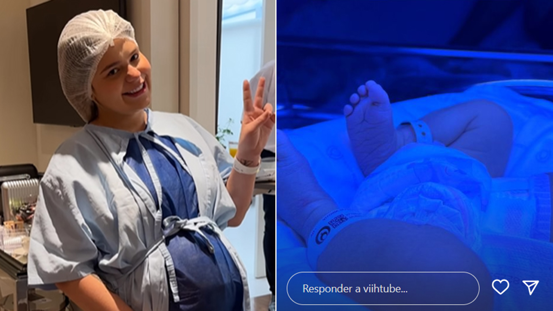 Saiba o que é icterícia, o problema que afetou Lua, filha de Viih Tube e Eliezer