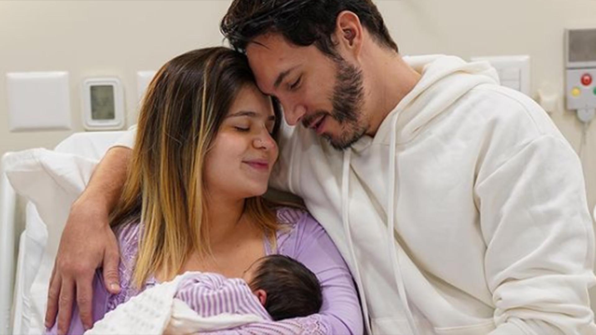 Filha de Viih Tube e Eliezer tem babá? Ex-BBB explica decisão do casal após o nascimento da filha
