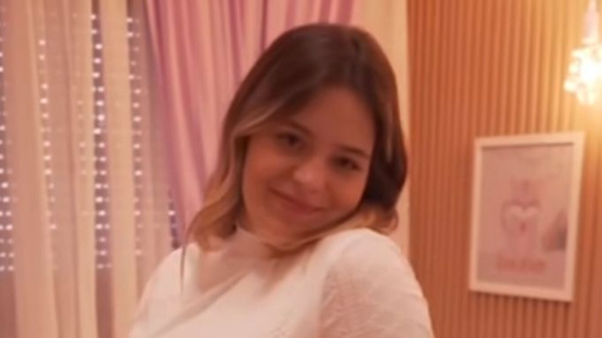 Na reta final da gestação, Viih Tube mostra mais detalhes do quarto da filha Lua: “Quarto dos sonhos”