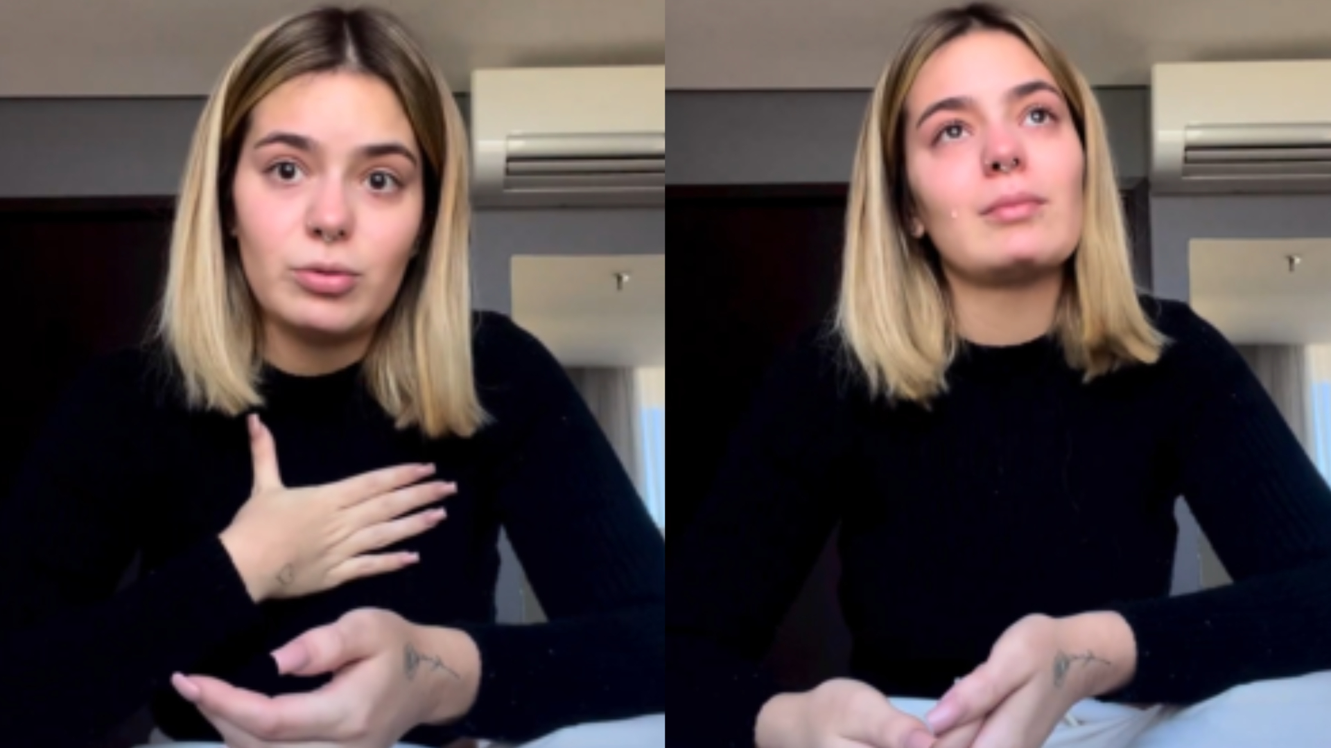 Mãe de primeira viagem, Viih Tube chora em vídeo sobre a gravidez: ”Estou com medo”