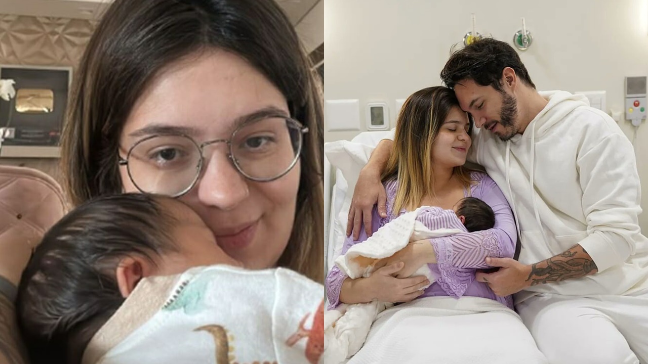 O que Lua, filha da Viih Tube, tem? Entenda o que é a icterícia